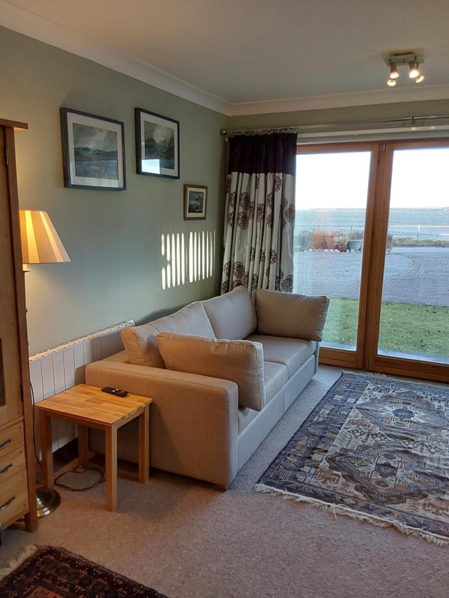 Ceol Na Mara Apartment Rosemarkie Luaran gambar