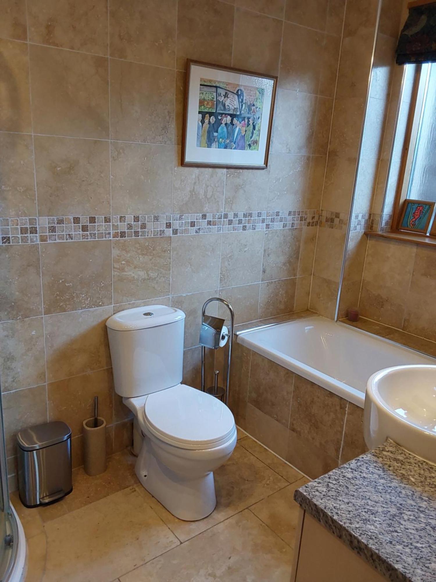 Ceol Na Mara Apartment Rosemarkie Luaran gambar