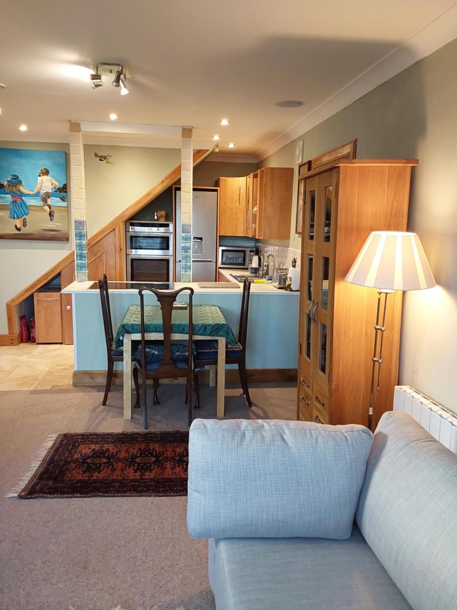Ceol Na Mara Apartment Rosemarkie Luaran gambar