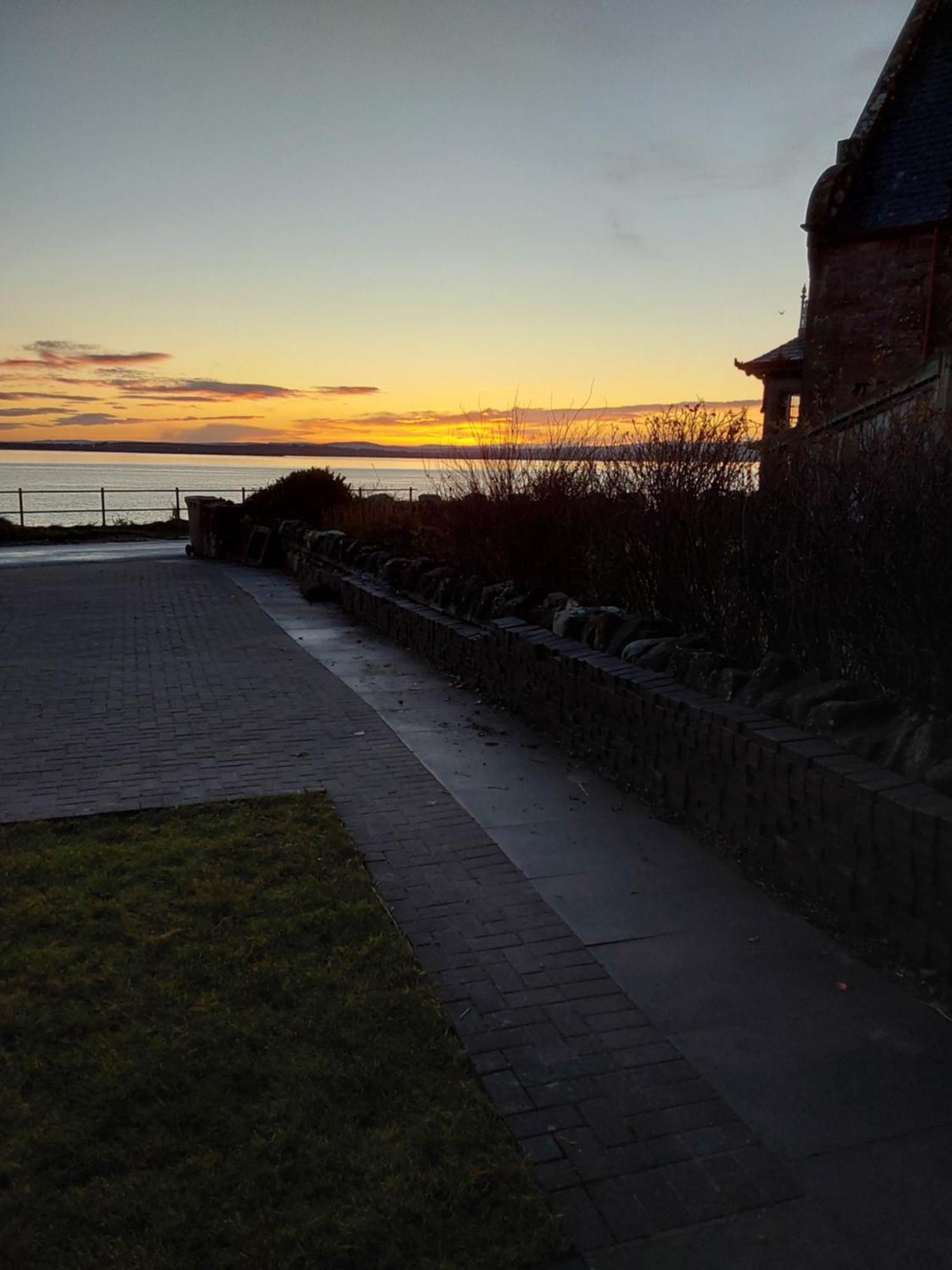 Ceol Na Mara Apartment Rosemarkie Luaran gambar