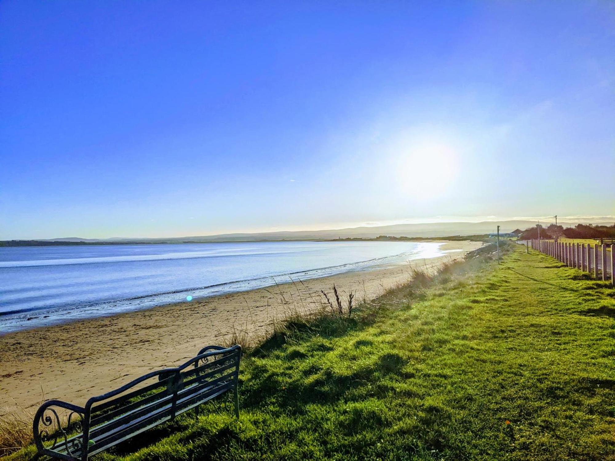 Ceol Na Mara Apartment Rosemarkie Luaran gambar